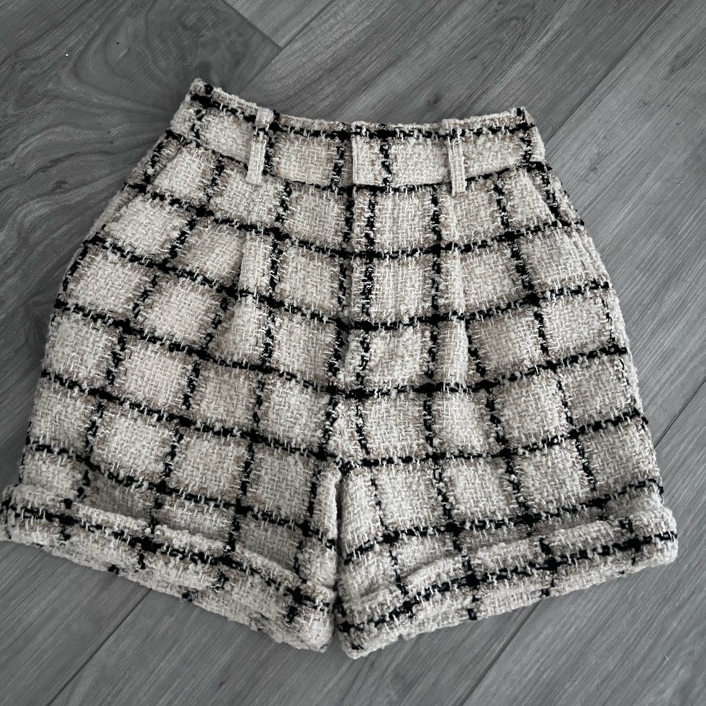 New Anine Bing Becky Short